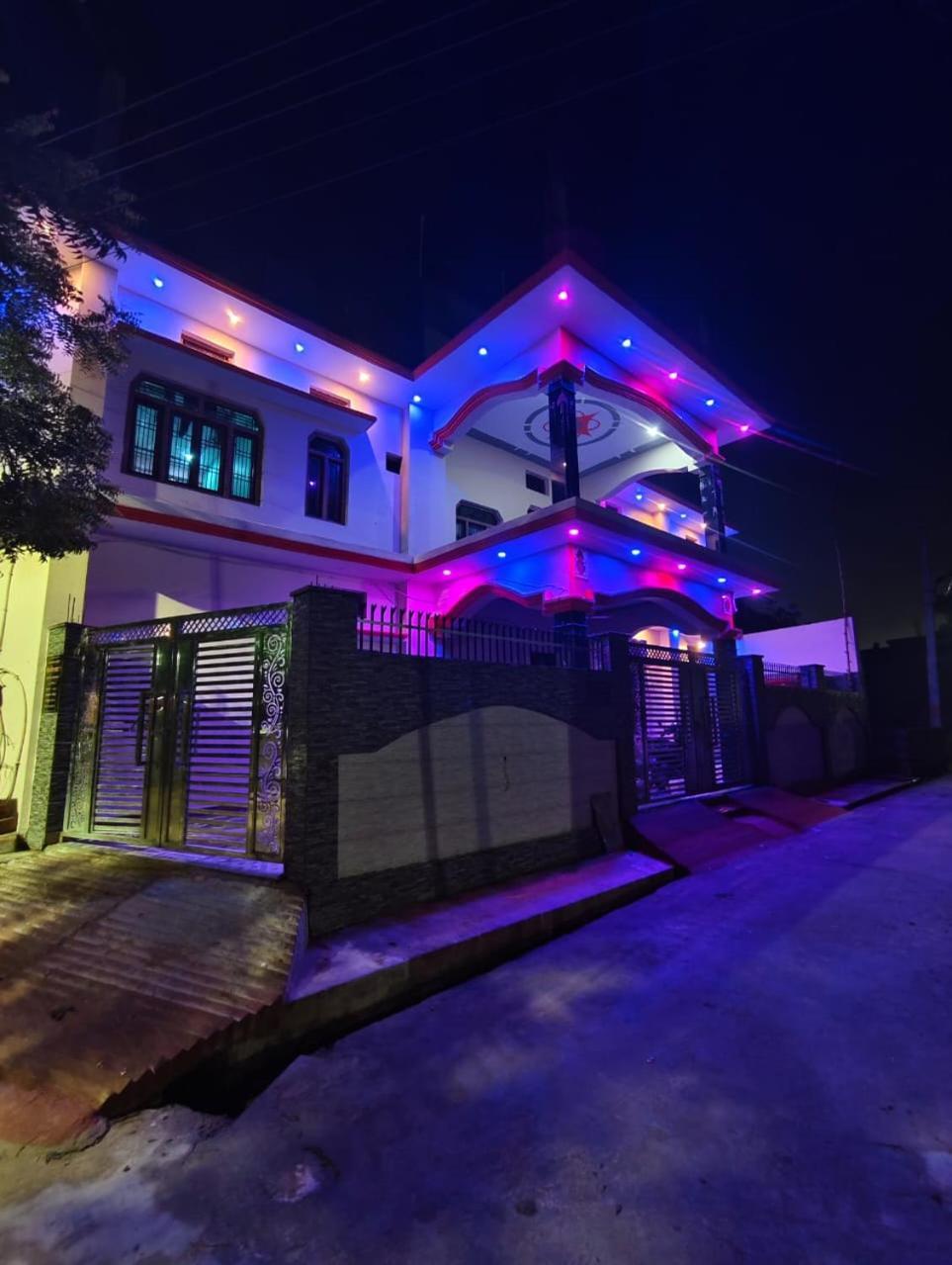 Shree Ram Guest House Near Ram Mandir Ayodhya Esterno foto