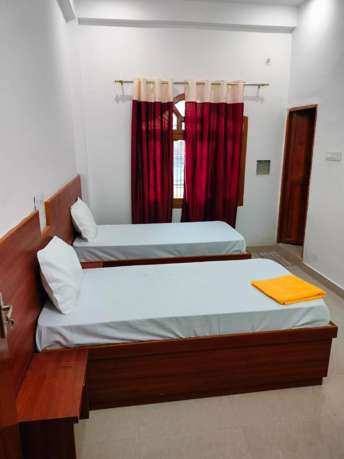 Shree Ram Guest House Near Ram Mandir Ayodhya Esterno foto